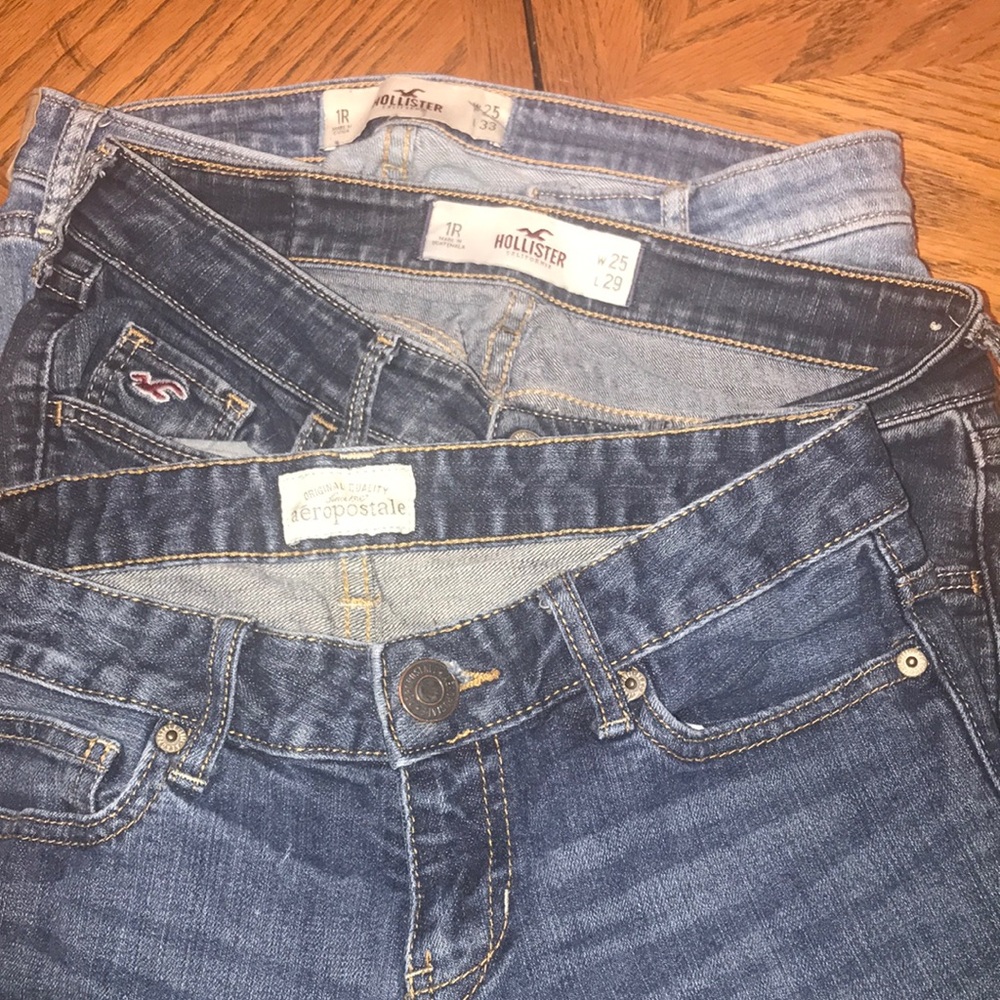 JEANS JEANS JEANS!!